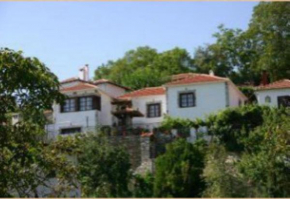 Гостиница Villa Dryanouvaina  Портариа 